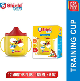 Shield Baby Training Cup 180ml